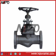 Forged Steel Flange Globe Valve